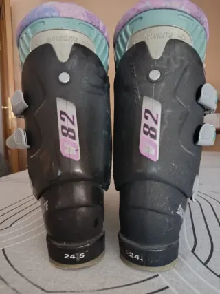 Botas de esquí mujer Dolomite