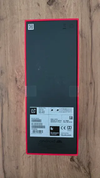 Caja OnePlus 9 Pro 5G