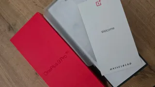 Caja OnePlus 9 Pro 5G