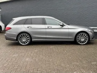 Mercedes-Benz Clase C 2015