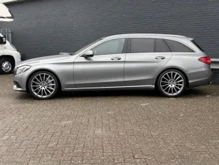 Mercedes-Benz Clase C 2015