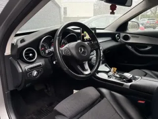 Mercedes-Benz Clase C 2015