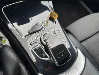 Mercedes-Benz Clase C 2015