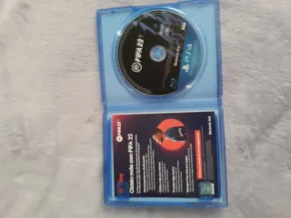FIFA 22 PS4 - PS5