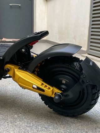 Patinete Eléctrico 2400W