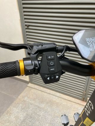 Patinete Eléctrico 2400W