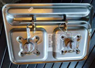 Cocina Dometic 2 fuegos