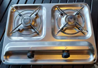 Cocina Dometic 2 fuegos