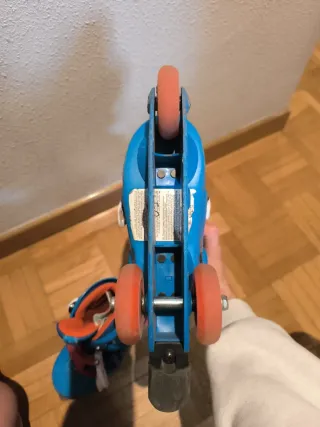 Patines Decathlon Talla 26-28 Niñ@