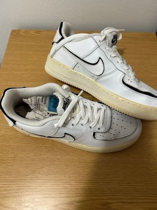 Nike Air Force 1 Blancas