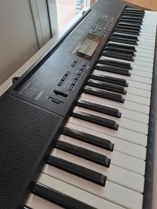 Teclado Casio CTK-3500