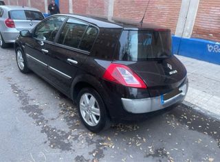 Renault Megane 2006
