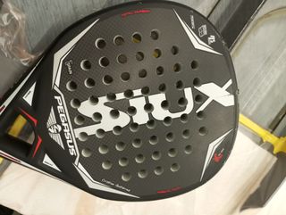 Reparación de palas de pádel