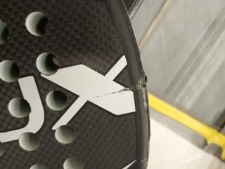 Reparación de palas de pádel