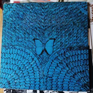 Vinilo Santana - Borboleta