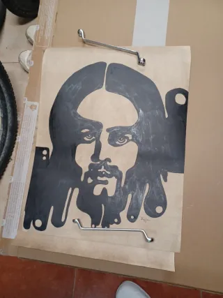 Cuadro Jesús de Nazaret