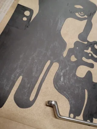 Cuadro Jesús de Nazaret