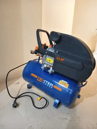 Compresor de aire Dexter Power 2.5 HP