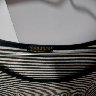 Camiseta de rayas mujer