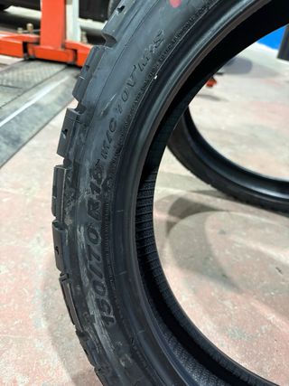 Ruedas Pirelli Scorpio Rally SRT.