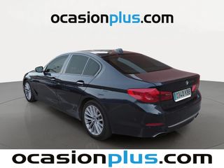 BMW Serie 5 540i 250 kW (340 CV)