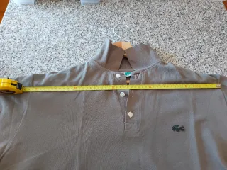 Lacoste T-shirt Olive Green