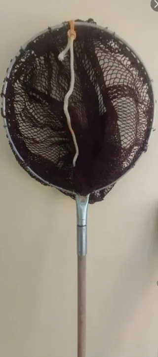 Set di 12 mulinelli da pesca in acciaio inox e filettati, cessazione attività