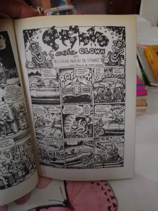 R. Crumb Head Comix - 160 pagine