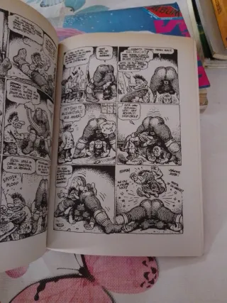R. Crumb Head Comix - 160 pagine