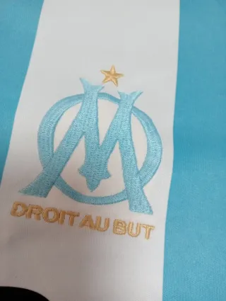 Camiseta Olympique Marseille Marsella M