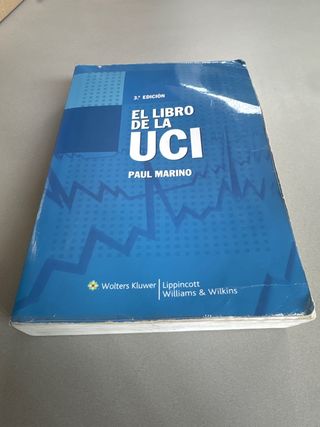 El Libro de la UCI