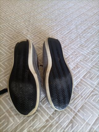 Zapatillas Nike Hombre Grises