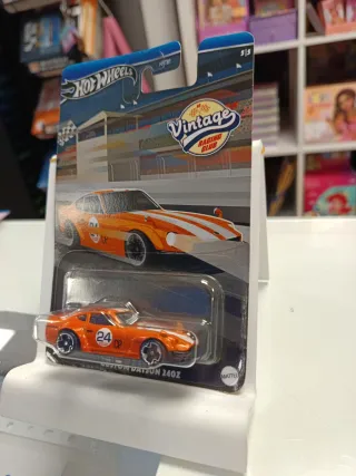 Hot Wheels Vintage Custom Datsun 240Z