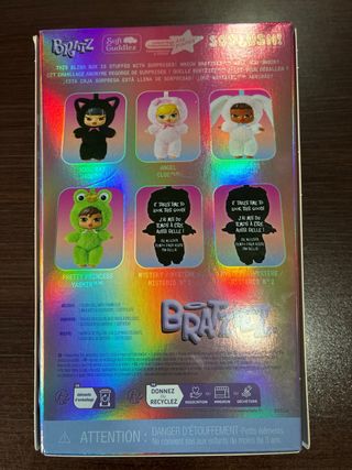 Bratz BratzieZ Muñeca Nueva