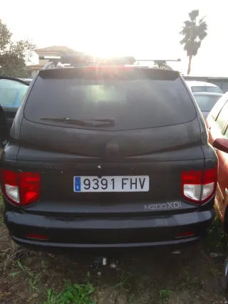 SsangYong Kyron 2006