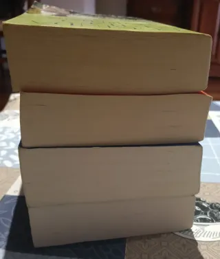 Hermana Luna, Sol, Perdida y Pa Salt