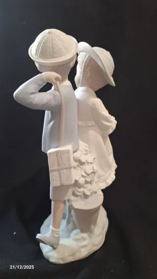 Figura Lladró Infantil Porcelana