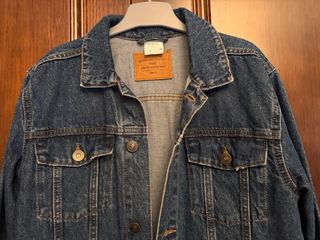 Chaqueta vaquera Zara niños 9 años