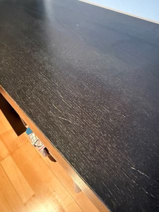 Mesa consola Malm Ikea