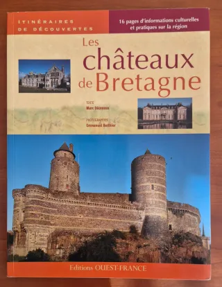 Les châteaux de Bretagne