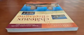 Les châteaux de Bretagne