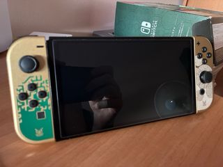 Nintendo Switch Edición Zelda 512GB