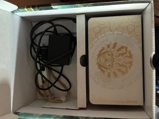 Nintendo Switch Edición Zelda 512GB