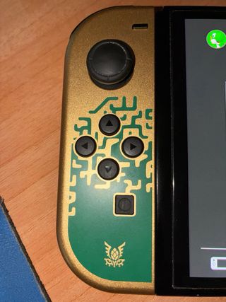 Nintendo Switch Edición Zelda 512GB