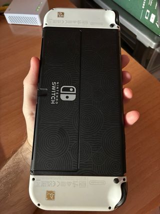Nintendo Switch Edición Zelda 512GB