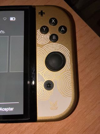 Nintendo Switch Edición Zelda 512GB