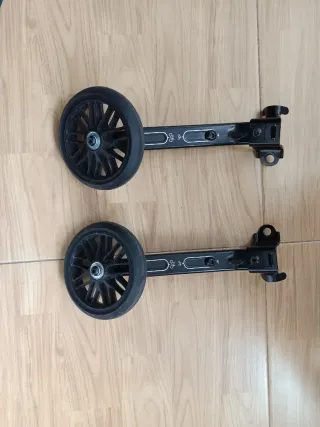 Ruedines bicicleta infantiles