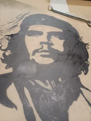 Cuadro Che Guevara