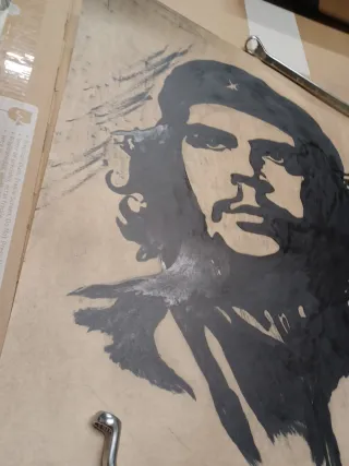 Cuadro Che Guevara