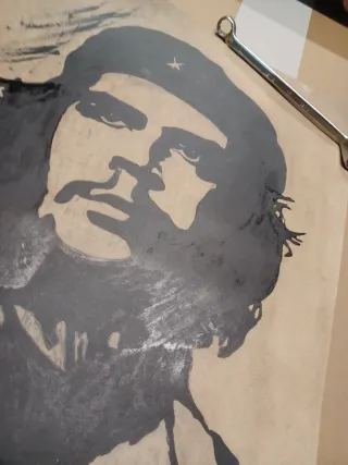 Cuadro Che Guevara